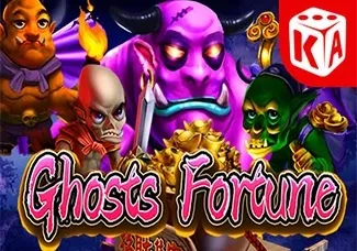 Ghosts Fortune game thumbnail