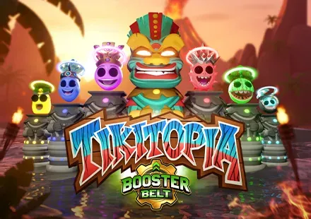 Tikitopia BoosterBelt™ icon