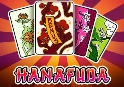 Hanafuda game icon