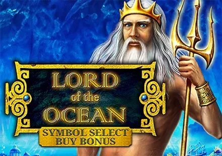 Lord of the Ocean Symbol Select Buy Bonus game icon