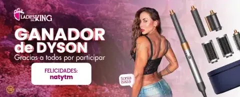 Premios Dyson: ¡Gana el tuyo! 💎